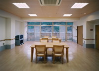 老人ホーム美郷共同生活室