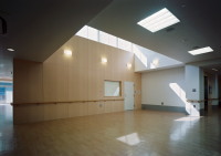 老人ホーム美郷パブリックスペース